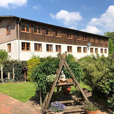 Apartmán Iseler Muehle Bremervörde Exteriér fotografie
