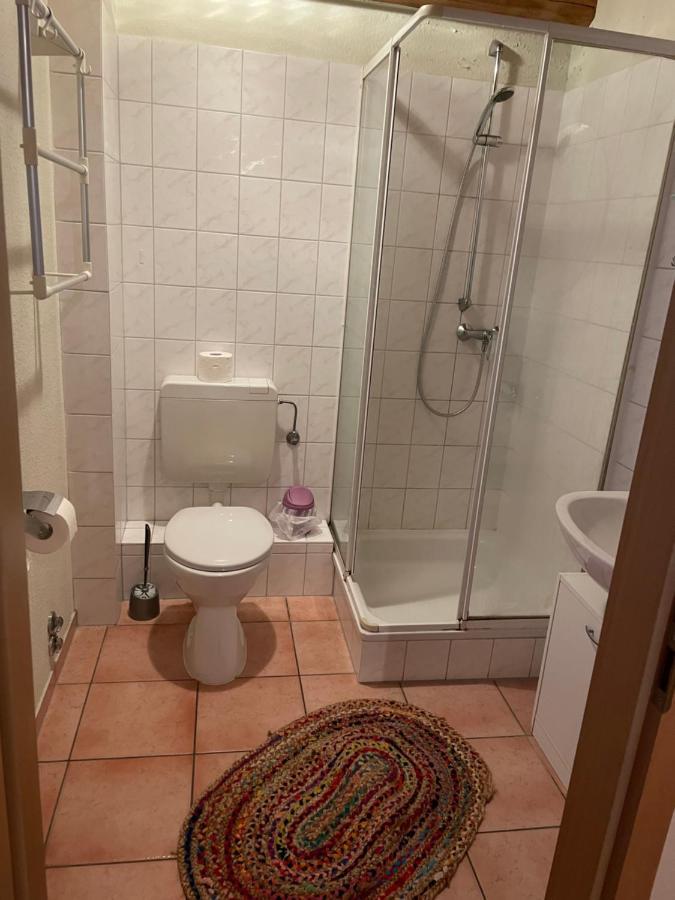 Apartmán Iseler Muehle Bremervörde Exteriér fotografie