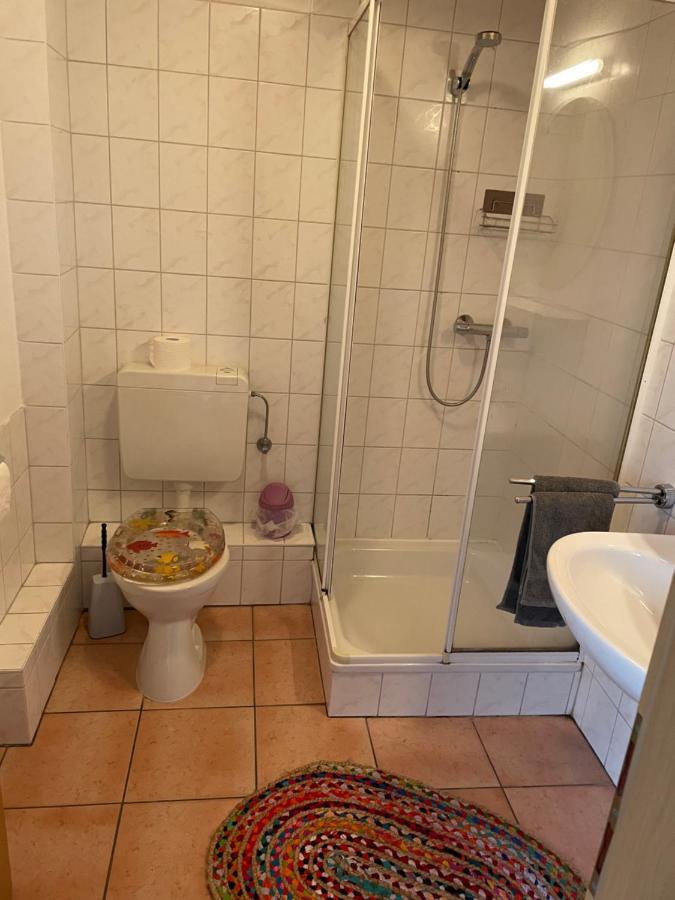 Apartmán Iseler Muehle Bremervörde Exteriér fotografie