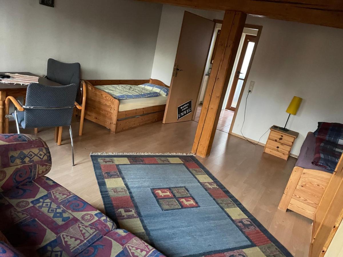 Apartmán Iseler Muehle Bremervörde Exteriér fotografie