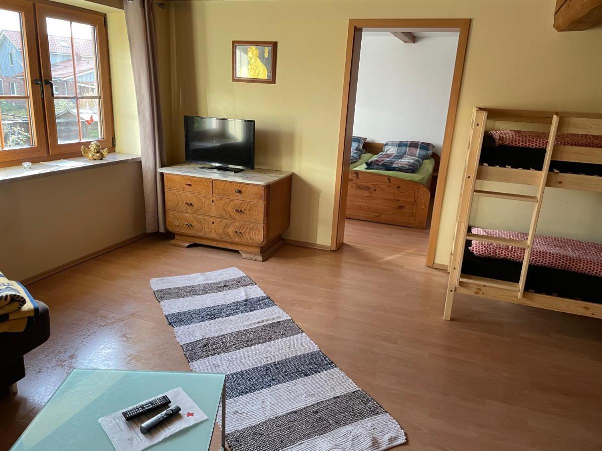 Apartmán Iseler Muhle Bremervörde Exteriér fotografie