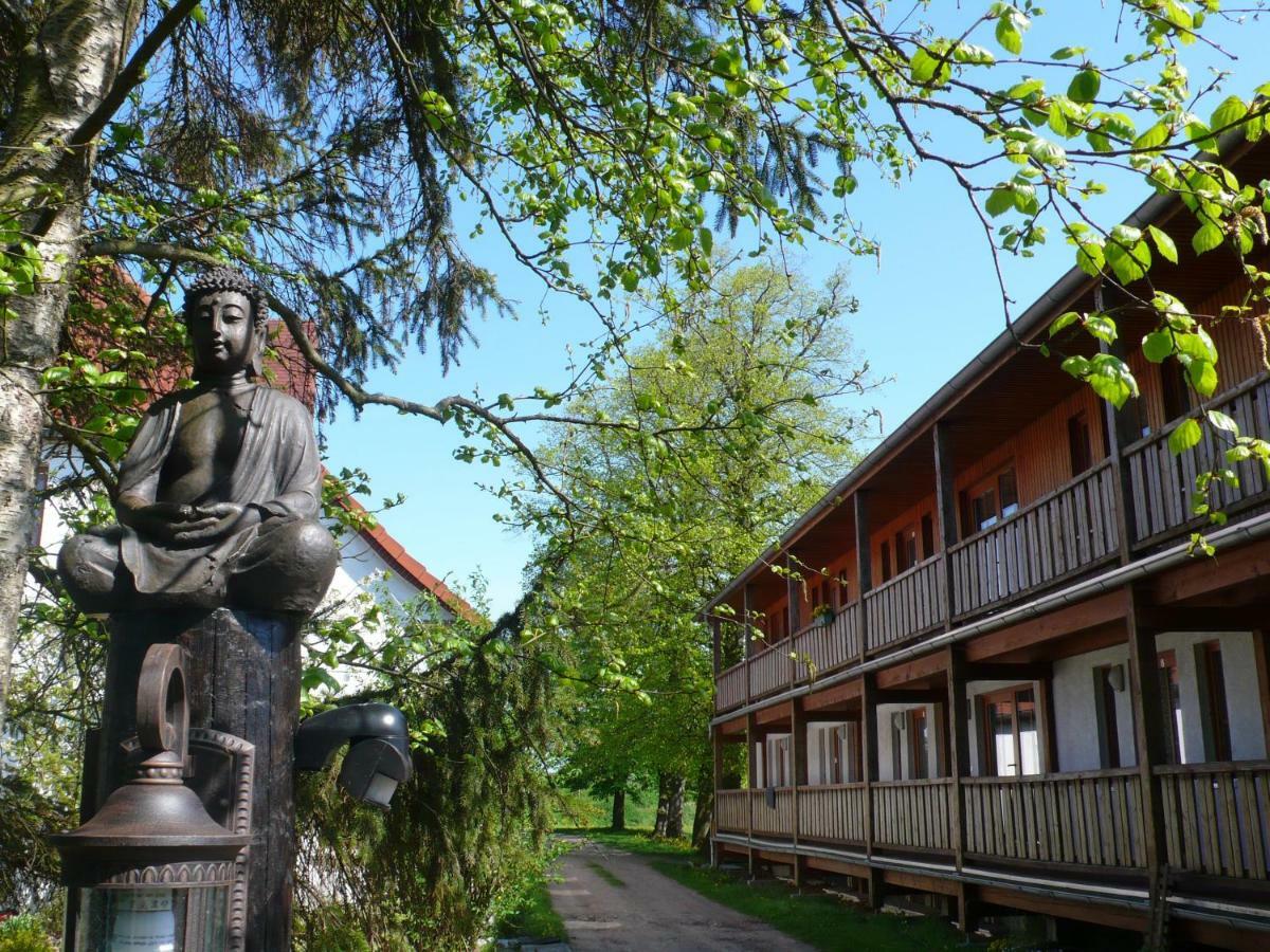 Apartmán Iseler Muehle Bremervörde Exteriér fotografie