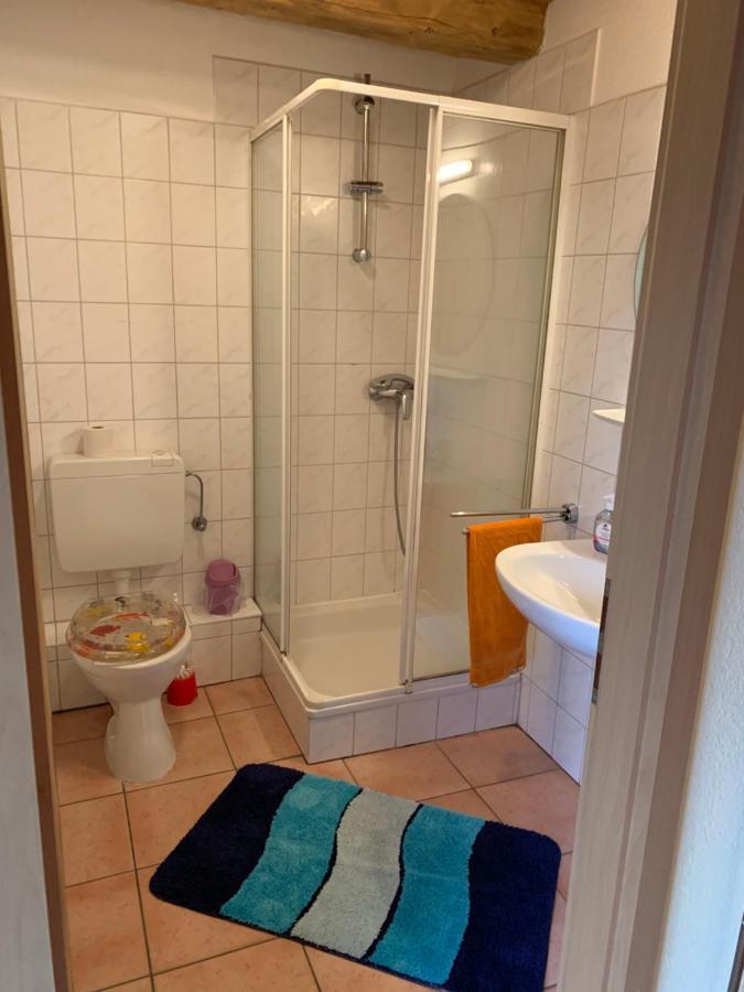 Apartmán Iseler Muhle Bremervörde Exteriér fotografie