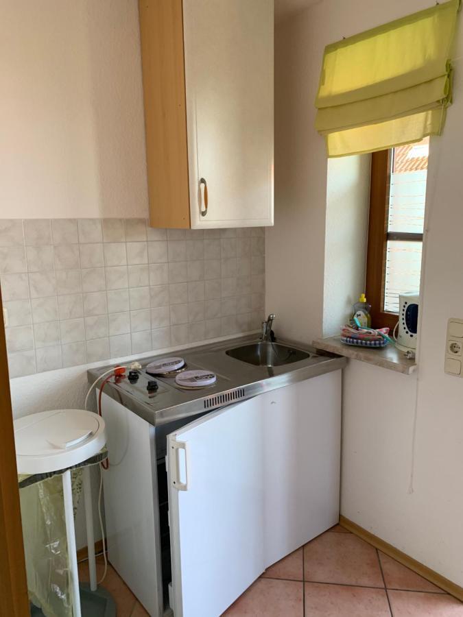 Apartmán Iseler Muehle Bremervörde Exteriér fotografie