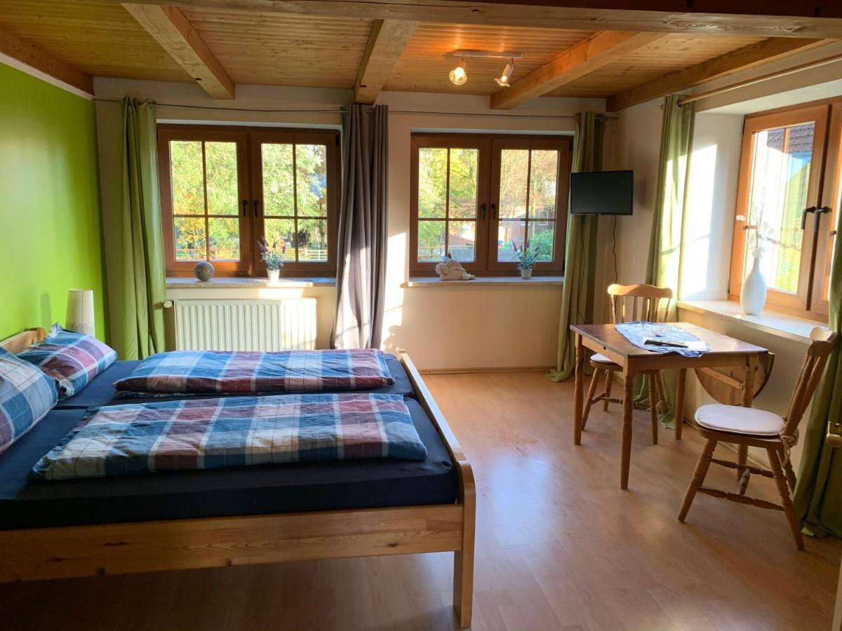 Apartmán Iseler Muehle Bremervörde Exteriér fotografie