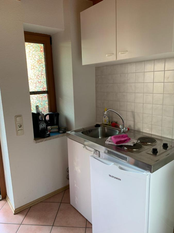 Apartmán Iseler Muehle Bremervörde Exteriér fotografie