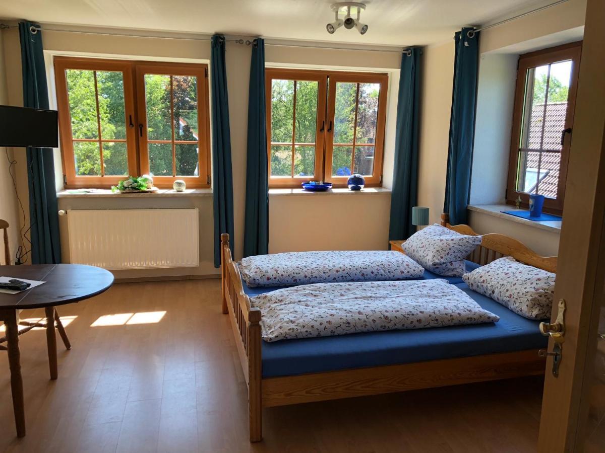 Apartmán Iseler Muehle Bremervörde Exteriér fotografie